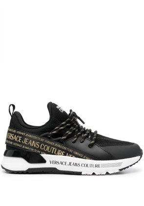Versace Jeans Couture Dynamic low-top sneakers - Black