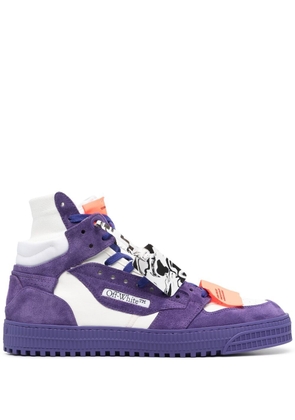 Off-White Off Court 3.0 sneakers - Purple