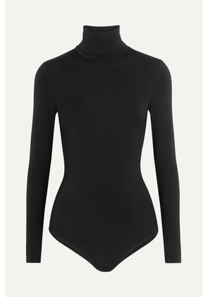 Wolford - Colorado Thong Bodysuit - Black - x small,small,medium,large