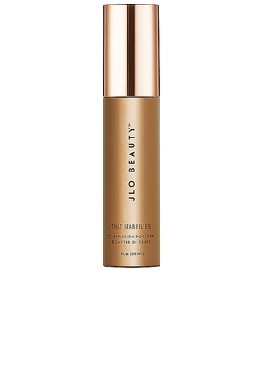 JLo Beauty That Star Filter Complexion Booster in Metallic Bronze.
