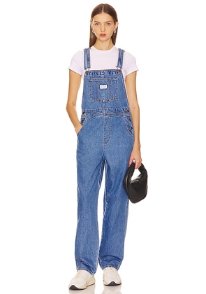 LEVI'S Vintage Overall in Blue. Size S, XL, XS.