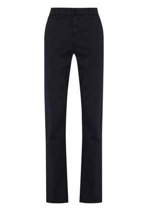 Nudie Jeans Easy Alvin chino trousers - Blue