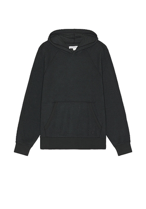 OUTERKNOWN Hightide Hoodie in Black. Size M, XL/1X.