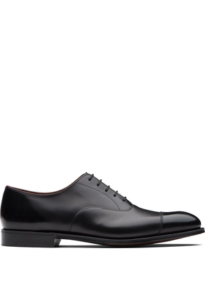 Church's Consul 1945 leather Oxford shoes - Black