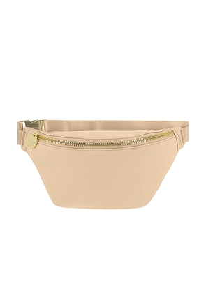 Stoney Clover Lane Classic Fanny Pack in Tan.