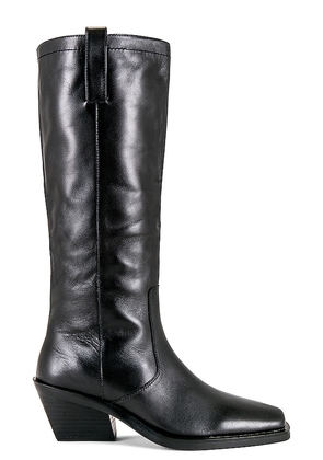 Tony Bianco Kastro Boot in Black. Size 7.5, 8.5, 9.5.