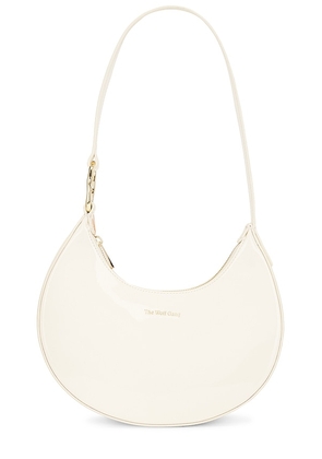 The Wolf Gang Clio Shoulder Bag in Ivory.