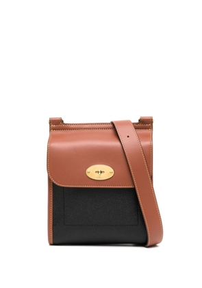 Mulberry small Antony leather bag - Black