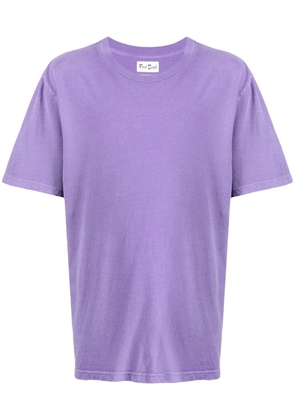 Fred Segal Pico logo-print T-shirt - Purple