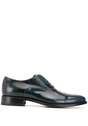 Scarosso Lorenzo Oxford shoes - Blue