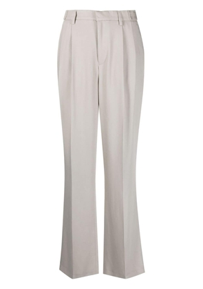 MISBHV straight-leg tailored trousers - Grey