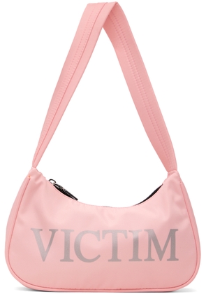 Praying Pink 'Victim' Bag