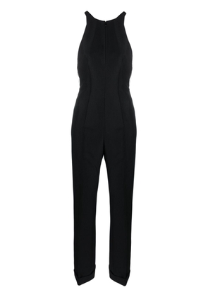 Philosophy Di Lorenzo Serafini sleeveless box-pleat jumpsuit - Black