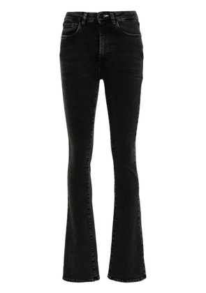 3x1 Maya low-rise skinny jeans - Black