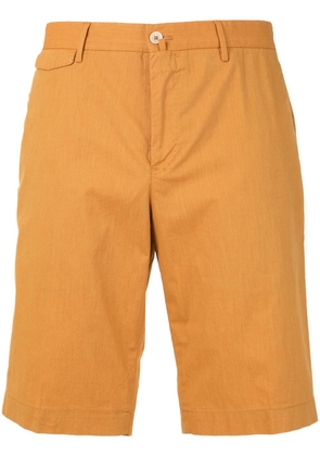 Pt01 Bermuda shorts - Yellow