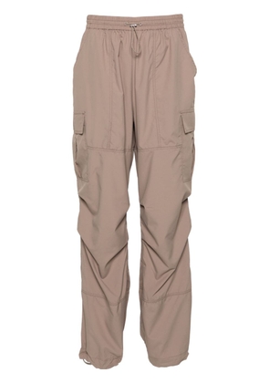 UGG W Winny ripstop tapered trousers - Neutrals