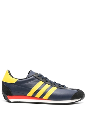 adidas Country OG leather sneakers - Blue
