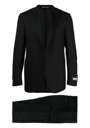 Canali two piece dinner suit - Black