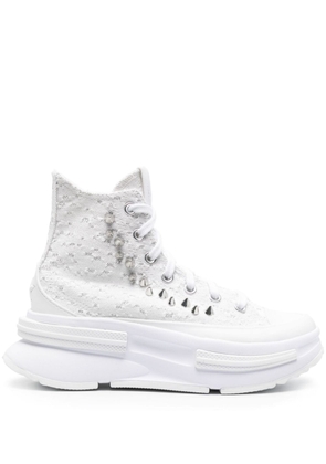 Converse Run Star Legacy CX high-top sneakers - White