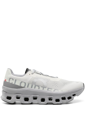 On Running Cloudmonster lace-up sneakers - Grey