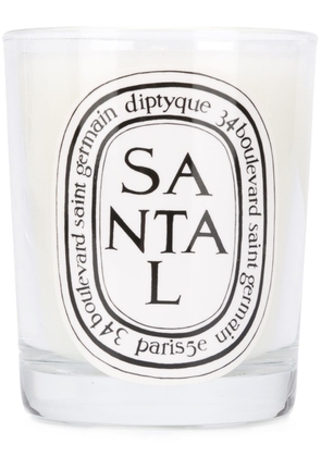 Diptyque Santal candle - White