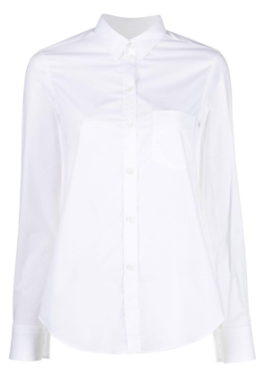 Filippa K long-sleeve button-up shirt - White