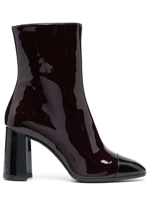 Carel Paris Donna leather boots - Red
