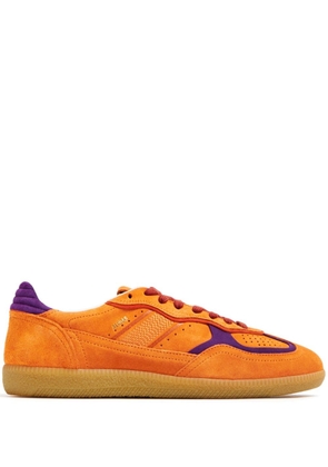 ALOHAS Tb.490 Rife suede sneakers - Orange