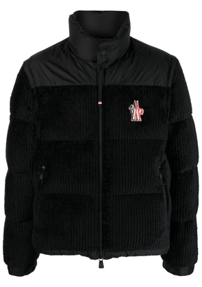 Moncler Grenoble Granier fleece jacket - Black