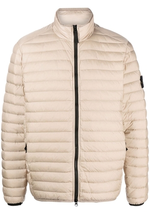 Stone Island packable padded down jacket - Neutrals