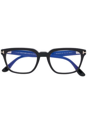 TOM FORD Eyewear square frame glasses - Black