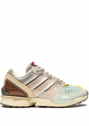 adidas ZX 6000 'XZ Inside Out' sneakers - White