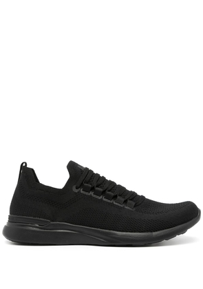 APL: ATHLETIC PROPULSION LABS Techloom Breeze knitted sneakers - Black