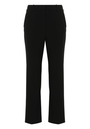 Peserico straight-leg trousers - Black