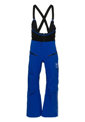 Burton AK Tusk GORE-TEX PRO 3L ski bib pants - Blue