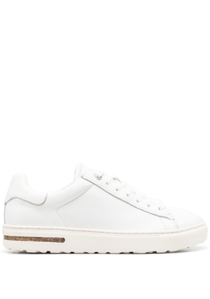 Birkenstock Bend Low leather sneakers - White