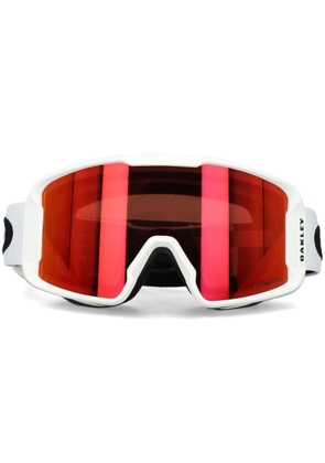 Oakley Line Miner™ M ski goggles - White