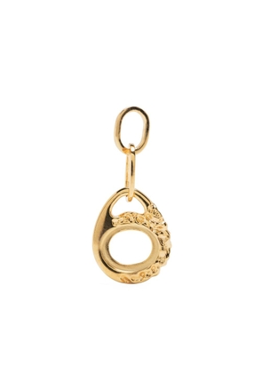 Maria Black sterling silver June charm - Gold
