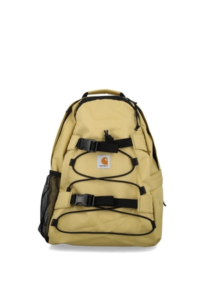 Carhartt WIP Kickflip logo-appliqué backpack - Neutrals