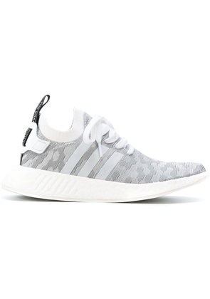 adidas NMD_R2 Primeknit sneakers - Grey
