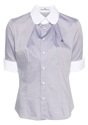 Vivienne Westwood Toulouse cotton shirt - Grey
