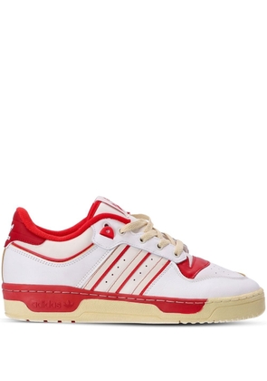 adidas Rivarlry low-top sneakers - Red