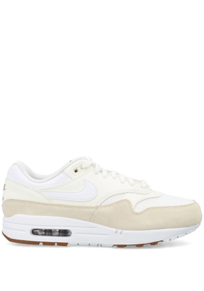 Nike Air Max 1 SC panelled sneakers - White