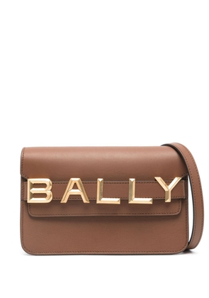 Bally Bally Spell cross body bag - Brown