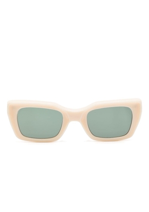 Undercover square-frame sunglasses - Neutrals