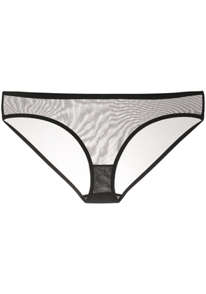 ERES Bambin low-waisted briefs - Black