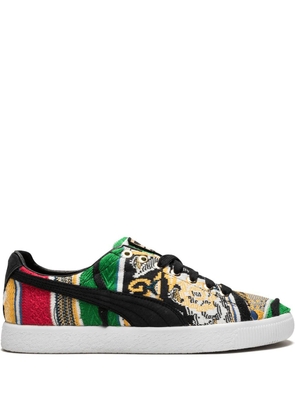 PUMA Clyde Coogi sneakers - Yellow