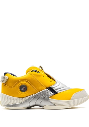 Reebok x Eric Emanuel Answer 5 'Track Gold' sneakers - Yellow