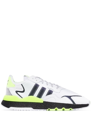 adidas Nite Jogger low-top sneakers - White