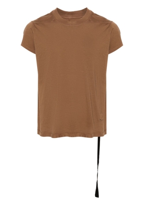 Rick Owens DRKSHDW organic cotton sleeveless T-shirt - Brown